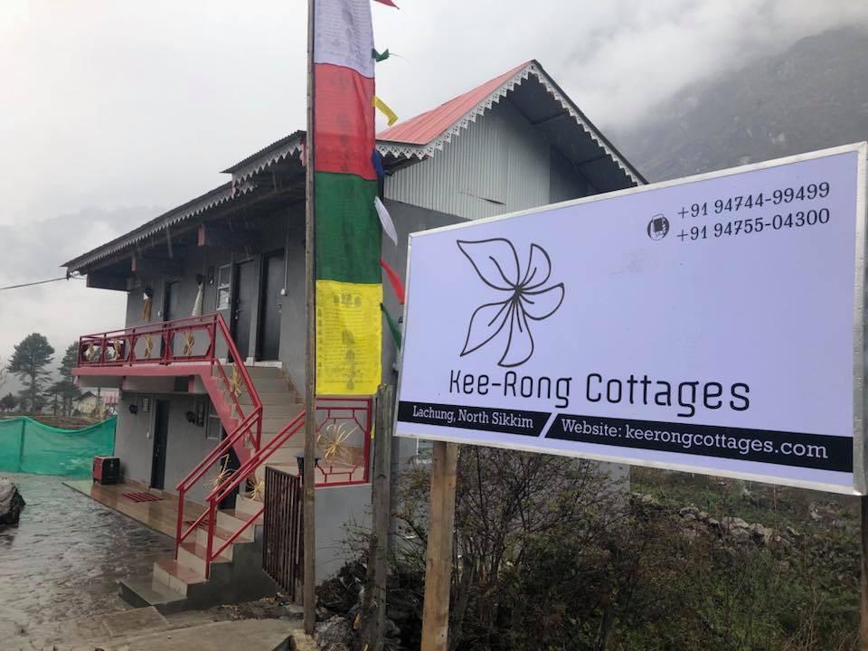 Kee-Rong Cottages Лачунг Экстерьер фото